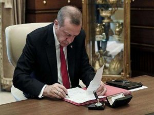 Atama ve görevden alma kararları Resmi Gazetede
