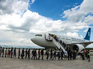 Ocak ayında 10 bin 520 düzensiz göçmen sınır dışı edildi