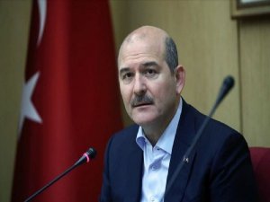 İçişleri Bakanı Soylu: Ekipler teyakkuz halinde, 4. seviye alarm koyduk