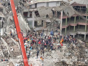 AFAD: Can kaybı 2 bin 316ya yükseldi