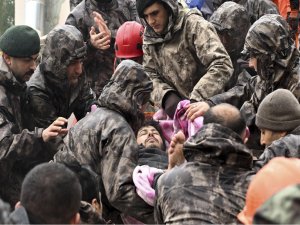 EGM depremle ilgili 63 hesaptan provokatif paylaşım yapıldığını açıkladı