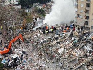 Deprem nedeniyle ölenlerden kimliği tespit edilemeyen cenazelere ilişkin AFADdan açıklama