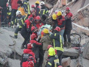 Can kaybı 18 bin 342ye yaralı sayısı 74 bin 242ye yükseldi