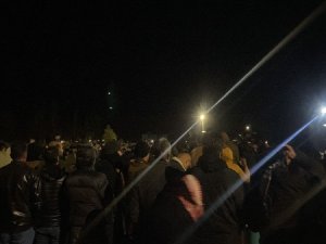 Depremde vefat eden 8 kişilik Suriyeli aile defnedildi
