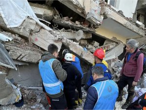 Türk Hava Yolları Yönetim Kurulu Başkanı Bolat: Bin konut yapacağız