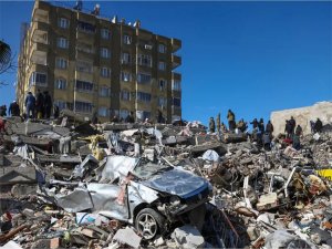 AFAD, deprem bölgesine ait son verileri paylaştı