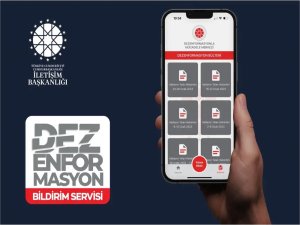 İletişim Başkanı Altun: DBSye yaklaşık 6 bin 200 bildirim yapıldı