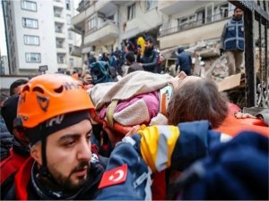 Depremde son durum: 31 bin 643 vefat
