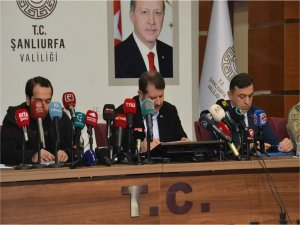 Şanlıurfa Valisi Salih Ayhan depremin ağır bilançosunu açıkladı