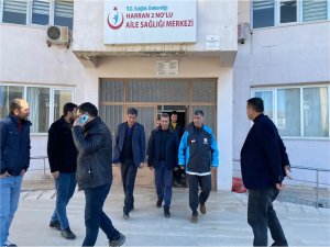 Depremde zarar gören Harran Devlet Hastanesi başka yere taşınacak