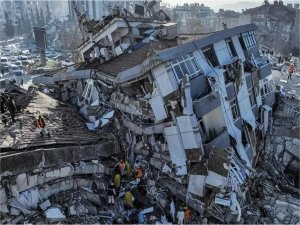 Deprem nedeniyle can kaybı 36 bin 187e yükseldi