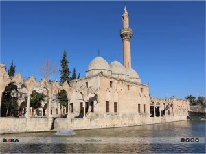 Balıklıgölün suyu normale dönmeye başladı