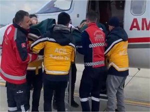İstanbula sevk edilen depremzede hastalardan 8 bin 618i taburcu oldu