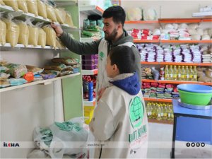 Mardin Umut Kervanı depremzedelere umut olmaya devam ediyor