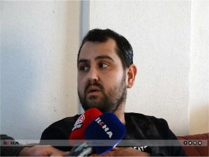 6 gün sonra enkazdan çıkarılan Birol Karatosun: Hayalimde bir yere gittik, acayip bir su içtim