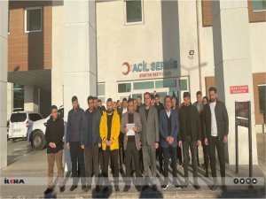 Mardinde okul müdürü ve öğretmen darp edildi