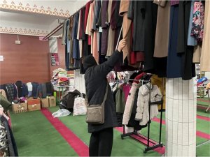 Cami ve Kuran kursları yüzbinlerce depremzedeyi ağırlıyor