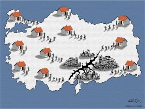 Evim Yuvan Olsun kampanyasına başvurular 5 bini aştı