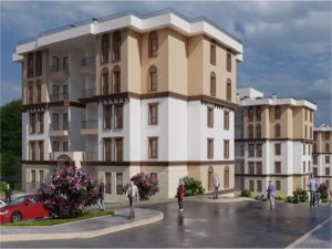 Afet konutları yatay ve yöresel mimariye uygun yapılacak
