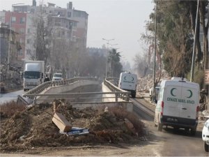 Depremlerde can kaybı 45 bin 89 oldu