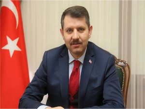 Şanlıurfa Valisi Ayhan: Allah’tan başka bizlere el uzatacak kimse yoktur