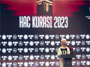 2023 yılı hac kuraları çekildi: En küçük hacı adayı 40 günlük, en büyüğü 119 yaşında