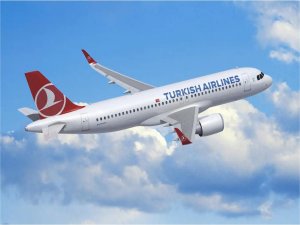 Almanyadaki grev sebebiyle THYnin bazı seferleri nedeniyle iptal edildi