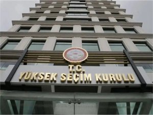 YSKdan seçim çalışmalarına ilişkin açıklama