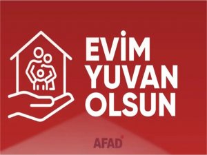 Evim Yuvan Olsun kampanyasında son durum