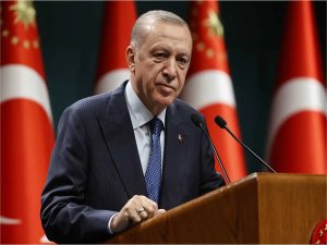 Erdoğan: Bu ağır imtihanın üstesinden alnımızın akıyla geleceğimize inanıyorum