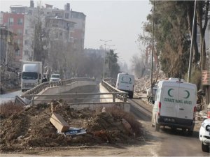 Deprem bölgesinde 505 sağlık çalışanı hayatını kaybetti