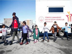 Aile ve Sosyal Hizmetler Bakanlığından kayıp depremzede çocuklar ile ilgili açıklama