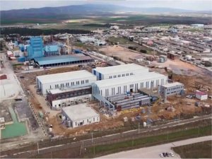 Enerji ve Tabii Kaynaklar Bakanı Dönmez: Bor karbür tesisine sahip 5inci ülke olduk