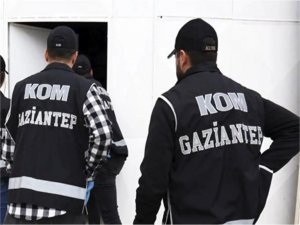 Gaziantepte 4 bin 500 litre akaryakıt ele geçirildi