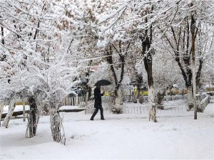 Meteorolojiden kuvvetli ve yoğun kar uyarısı