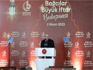 Cumhurbaşkanı Erdoğan: 14 Mayısta sandığa gittiğinizde çok hassas davranmanızı bekliyorum