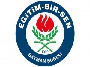 Batman Eğitim-Bir-Sen: Mali hak kayıplarının telafi edileceği adımlar atılmalıdır