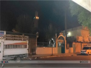Mardin’de camilere dadanan hırsızlar ellerine geçen her şeyi çaldı