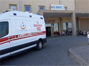 Dargeçit’te otomobil takla attı: 1 ölü, 3 yaralı