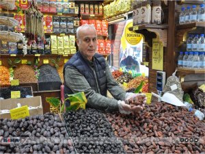 Ramazanda hurmaya talep arttı