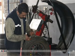 Yaz lastiği uygulaması başladı