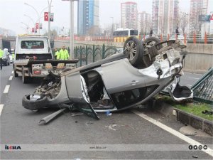 Mart ayı içerisinde meydana gelen trafik kazalarında 187 kişi öldü