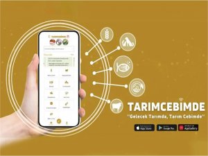 Balıkçılık, Evcil Hayvanlar ve Kent Tarımı mobil uygulamasında
