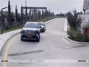 Sağlık Bakanı Koca Togg ile ilk sürüşünü gerçekleştirdi