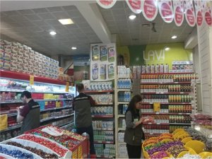 Siirtte bayram öncesi gıda denetimleri yapıldı