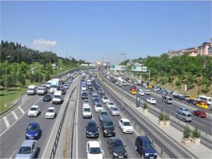 Mart ayında 191 bin taşıtın trafiğe kaydı yapıldı