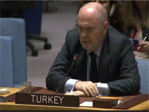 BMden, Feridun Sinirlioğluna Afganistan Özel Koordinatörlük görevi