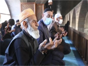 Yaşlı Hakları Ulusal Eylem Planı cumartesi günü açıklanacak