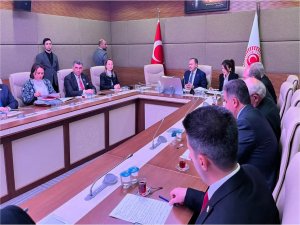 TBMM Deprem Komisyonu Raporu açıklandı