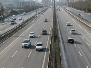 İstanbulda bazı yollar 1 Mayıs sebebiyle kapatılacak